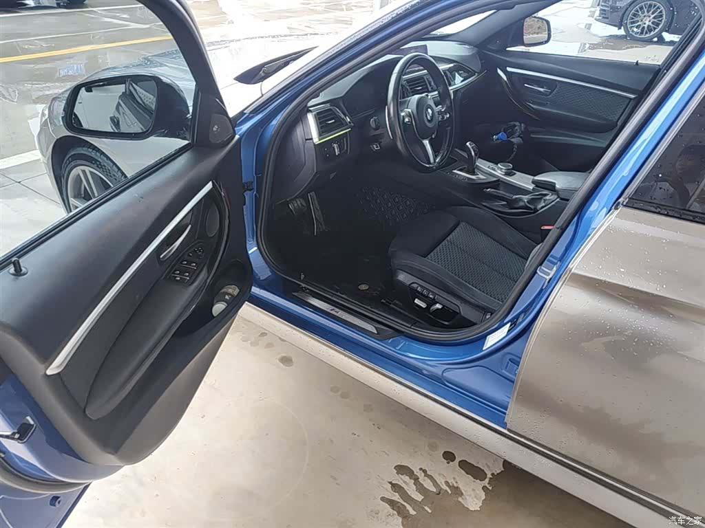 BMW 3 Series, 2018 16