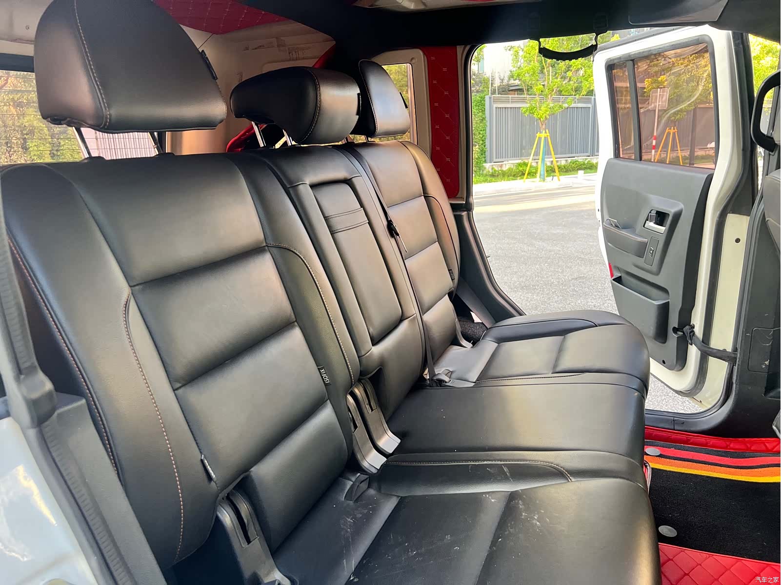 BAIC BJ40, 2018 13