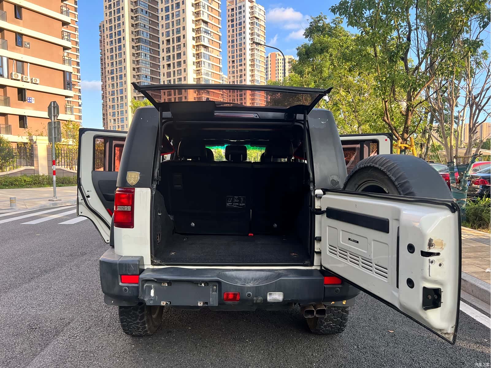 BAIC BJ40, 2018 20