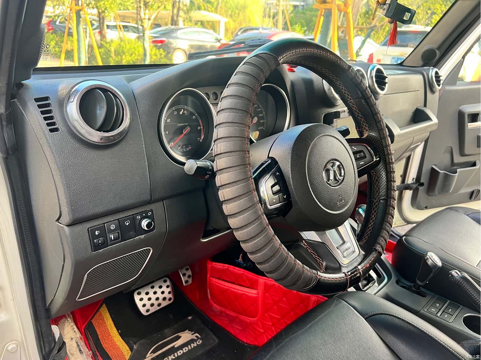 BAIC BJ40, 2018 24