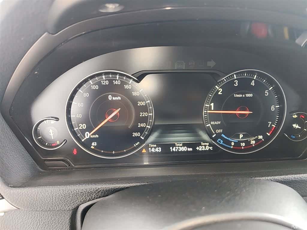 BMW 3 Series, 2018 12