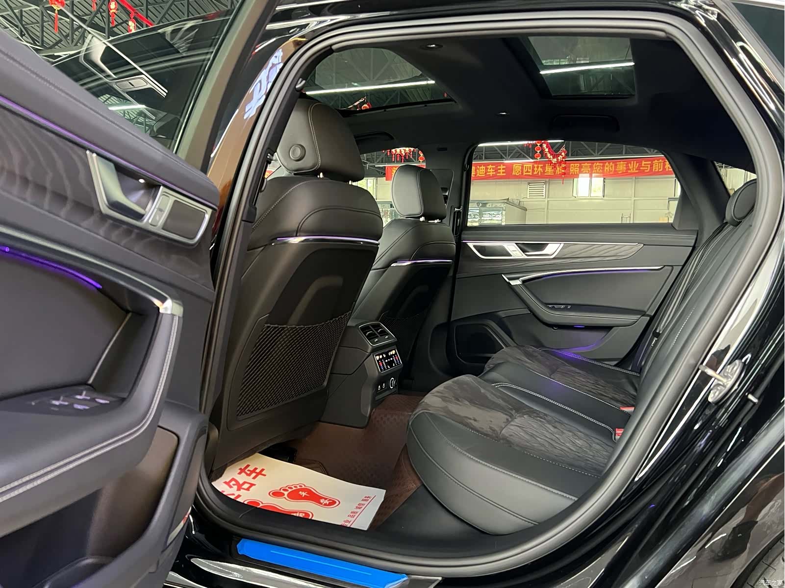 Audi A6L, 2024 все фото