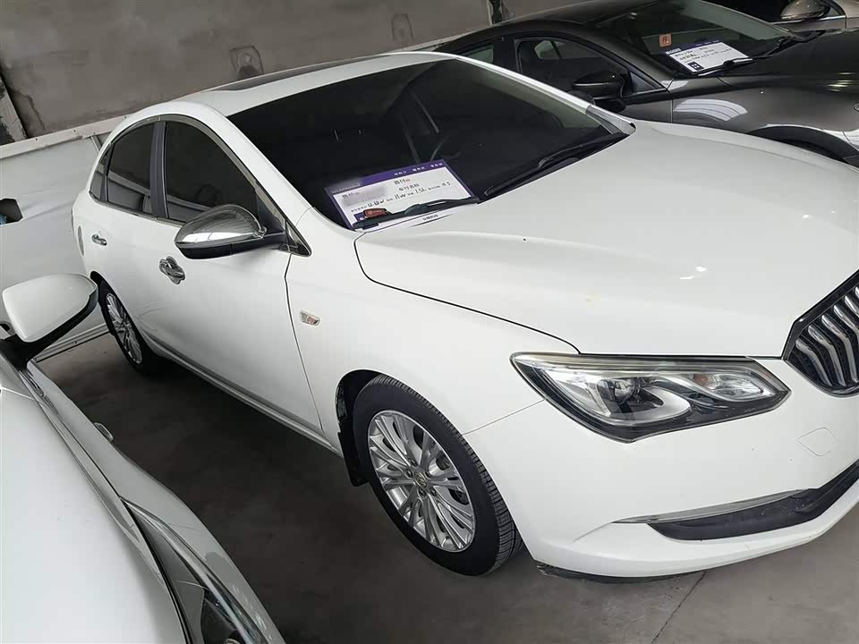 Buick Yinglang