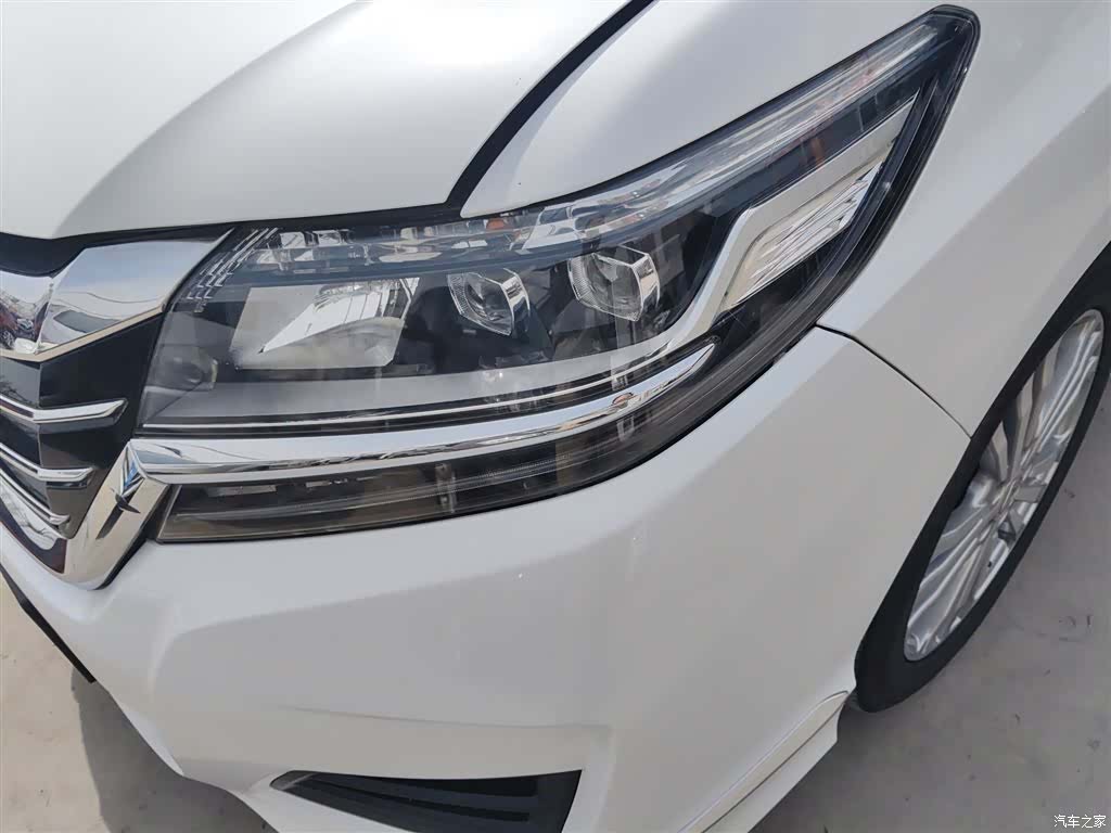 Honda Elysion, 2018 18