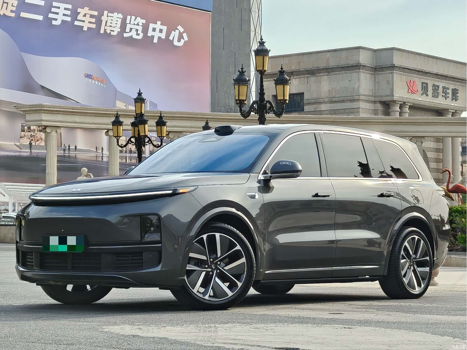 Li Auto L9, 2023 1