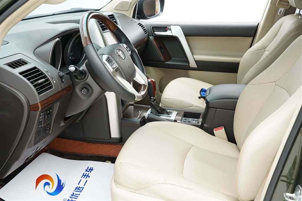 Toyota Prado, 2011 8