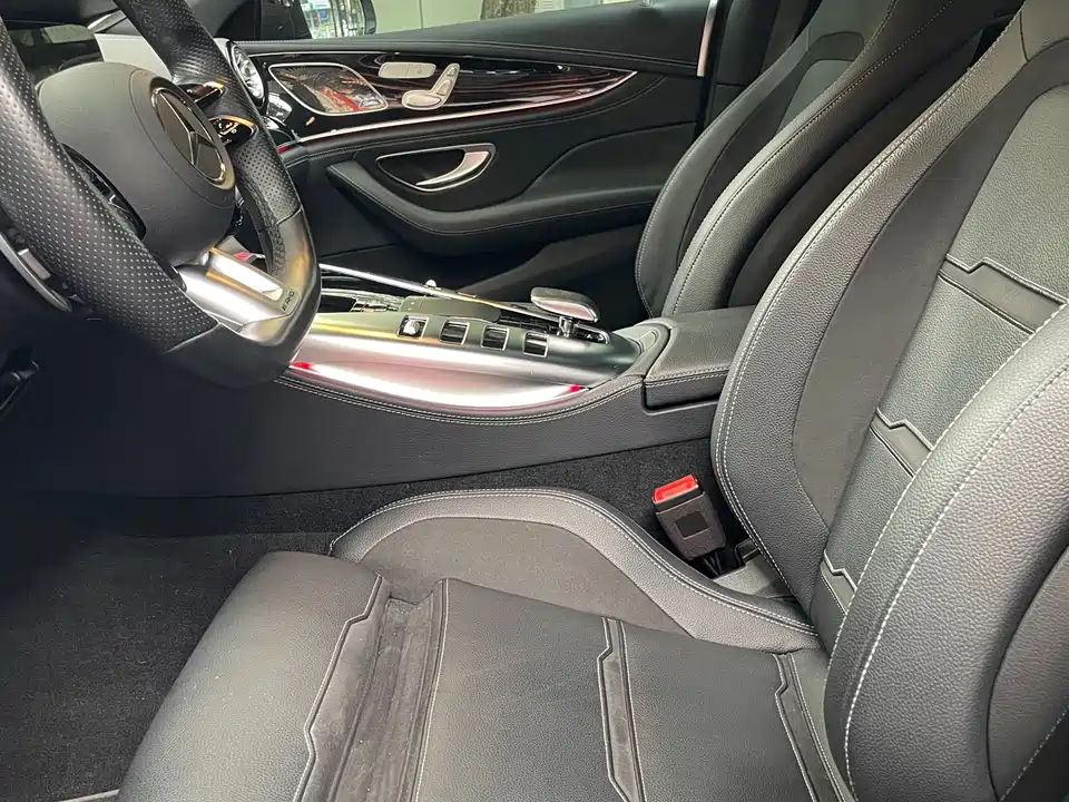 Mercedes-Benz AMG GT Mercedes-Benz AMG GT