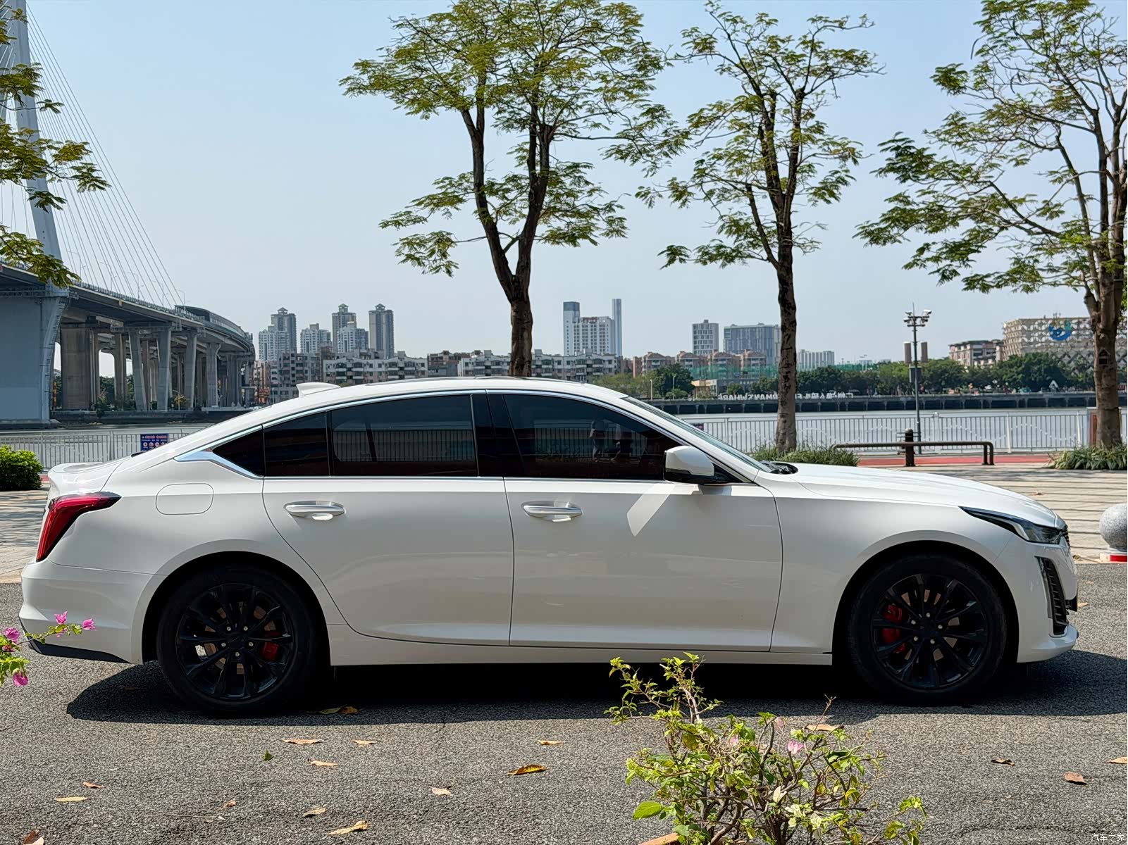 Cadillac CT5, 2021 6