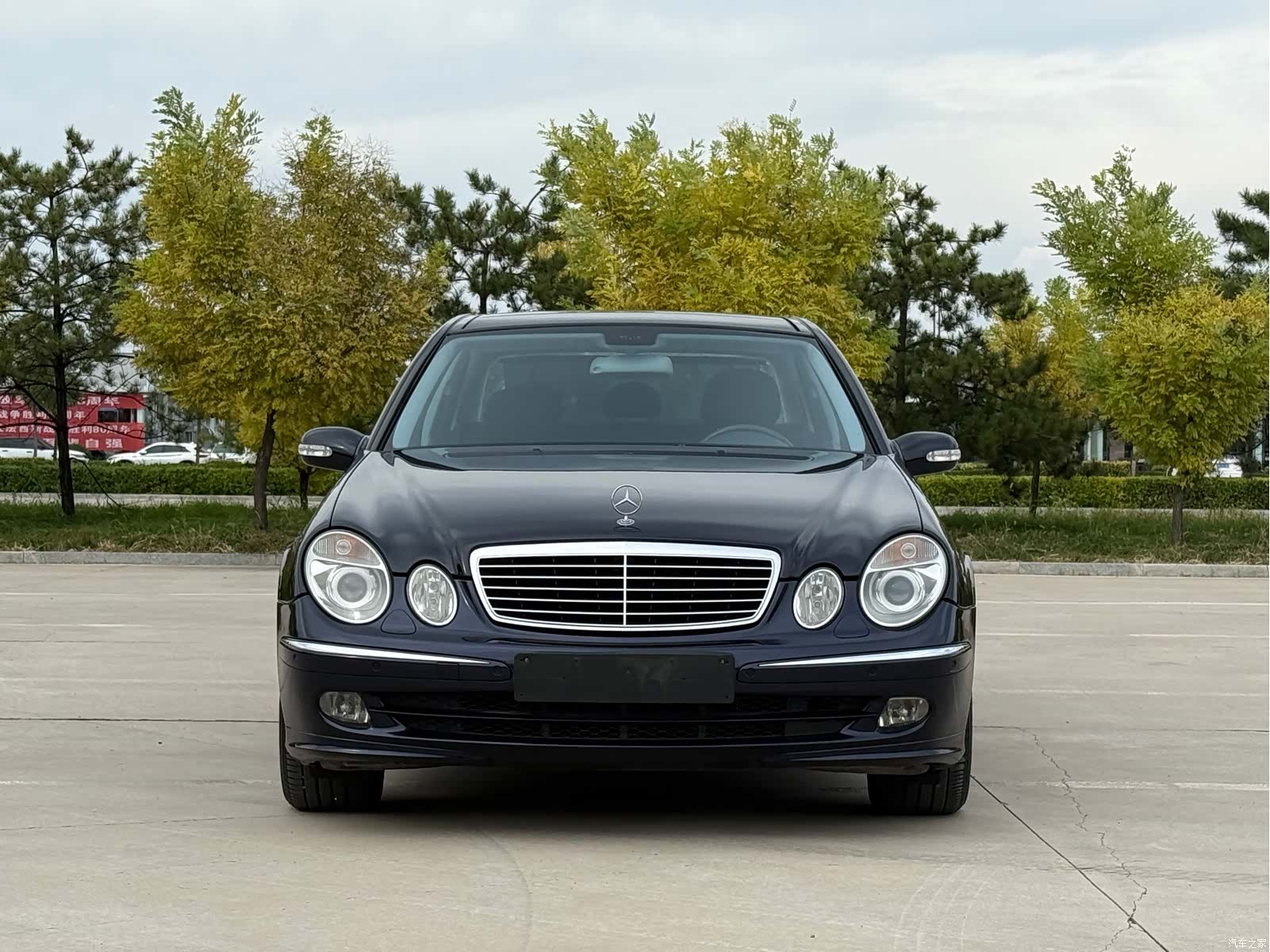 Mercedes-Benz E-Class, 2007 3