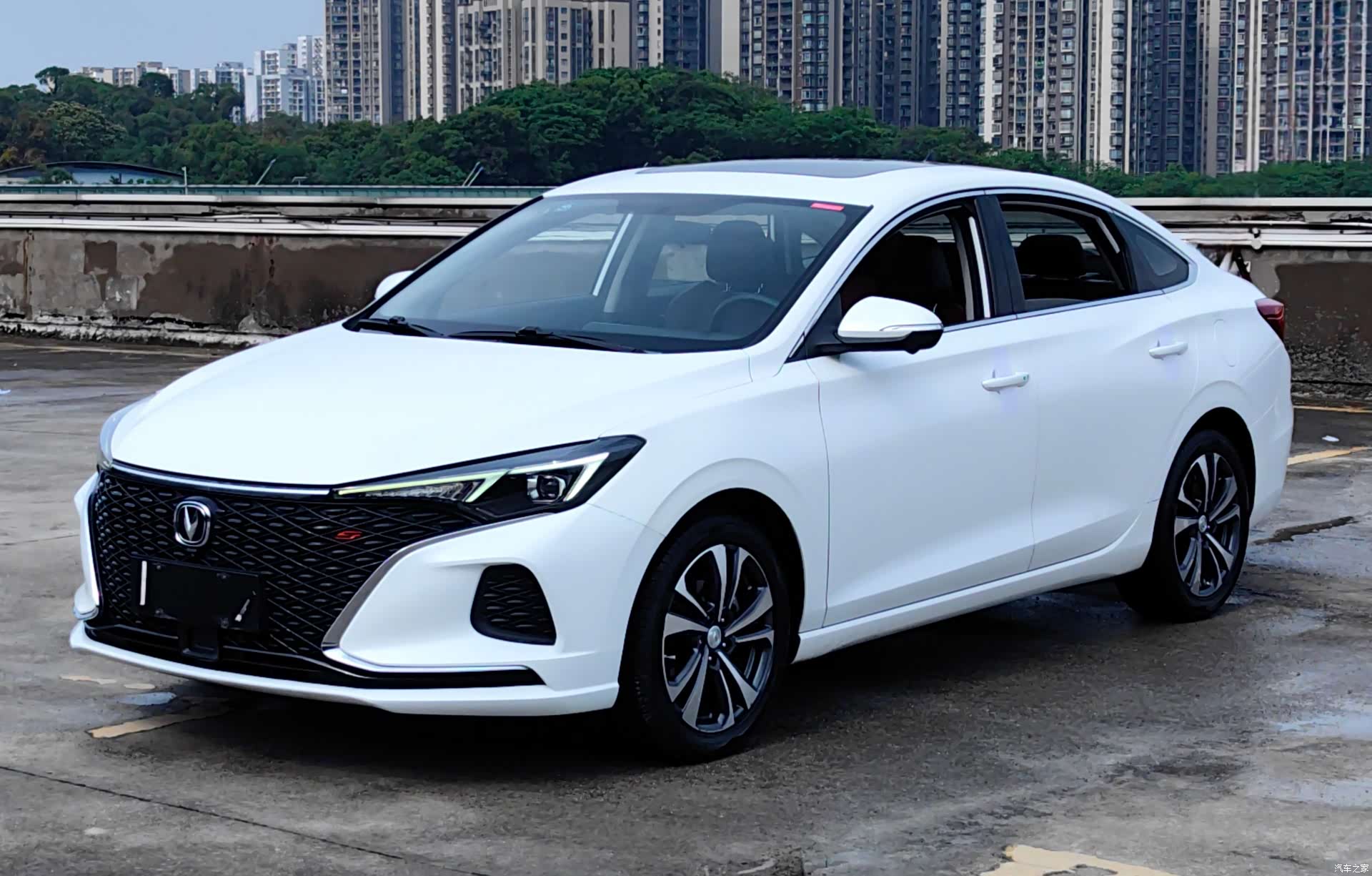 Changan Eado, 2020 1
