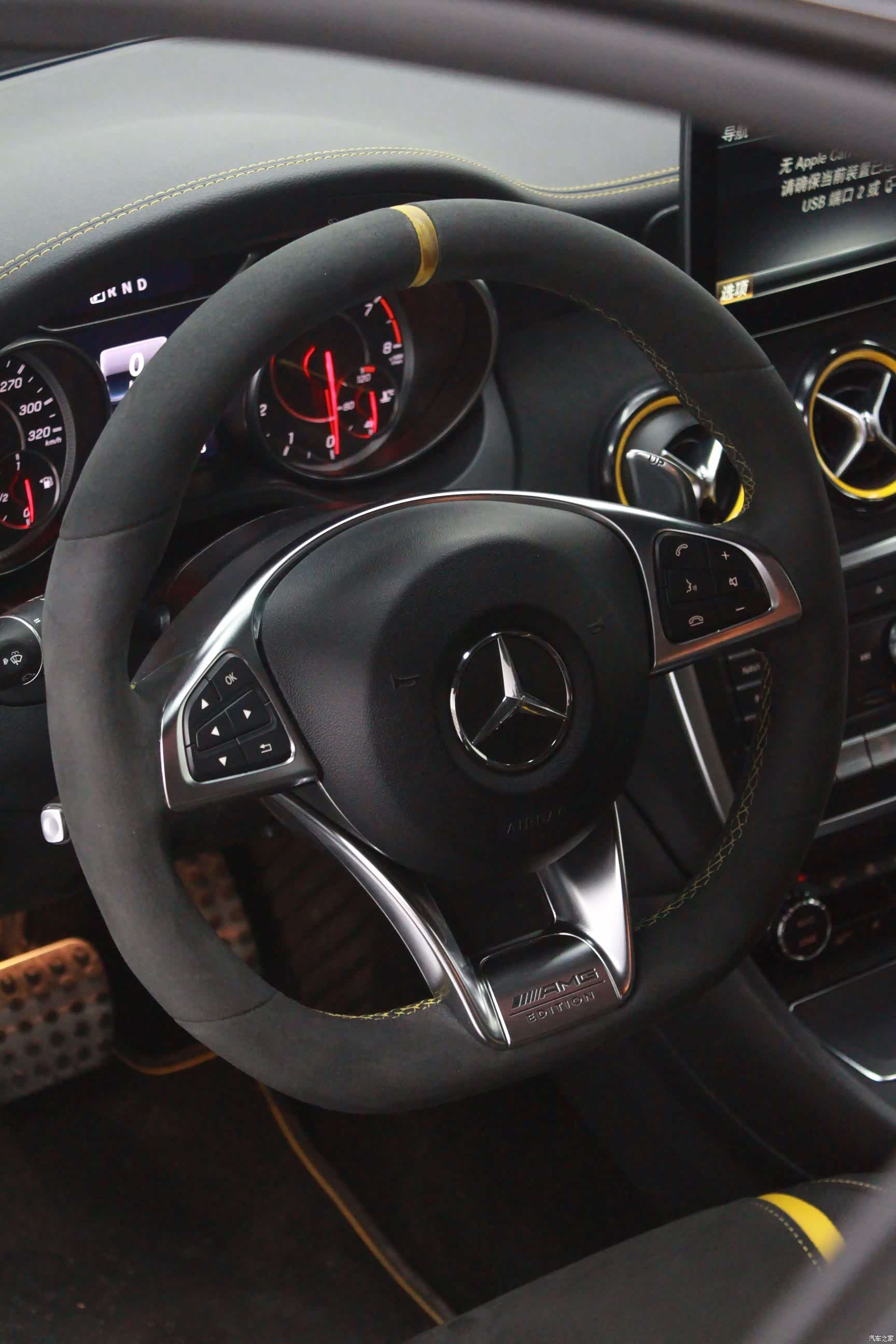 Mercedes-Benz CLA, 2018 4