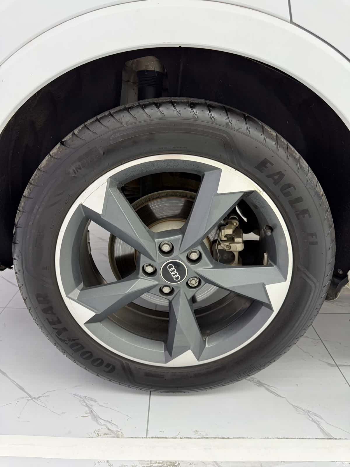 Audi Q3, 2022 21