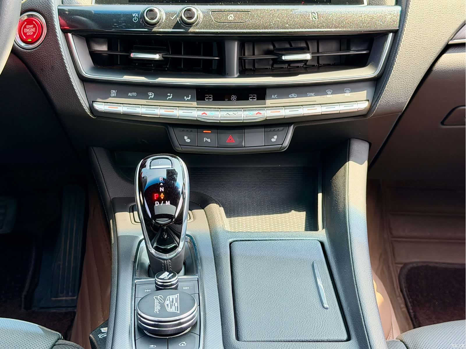 Cadillac CT5, 2021 18