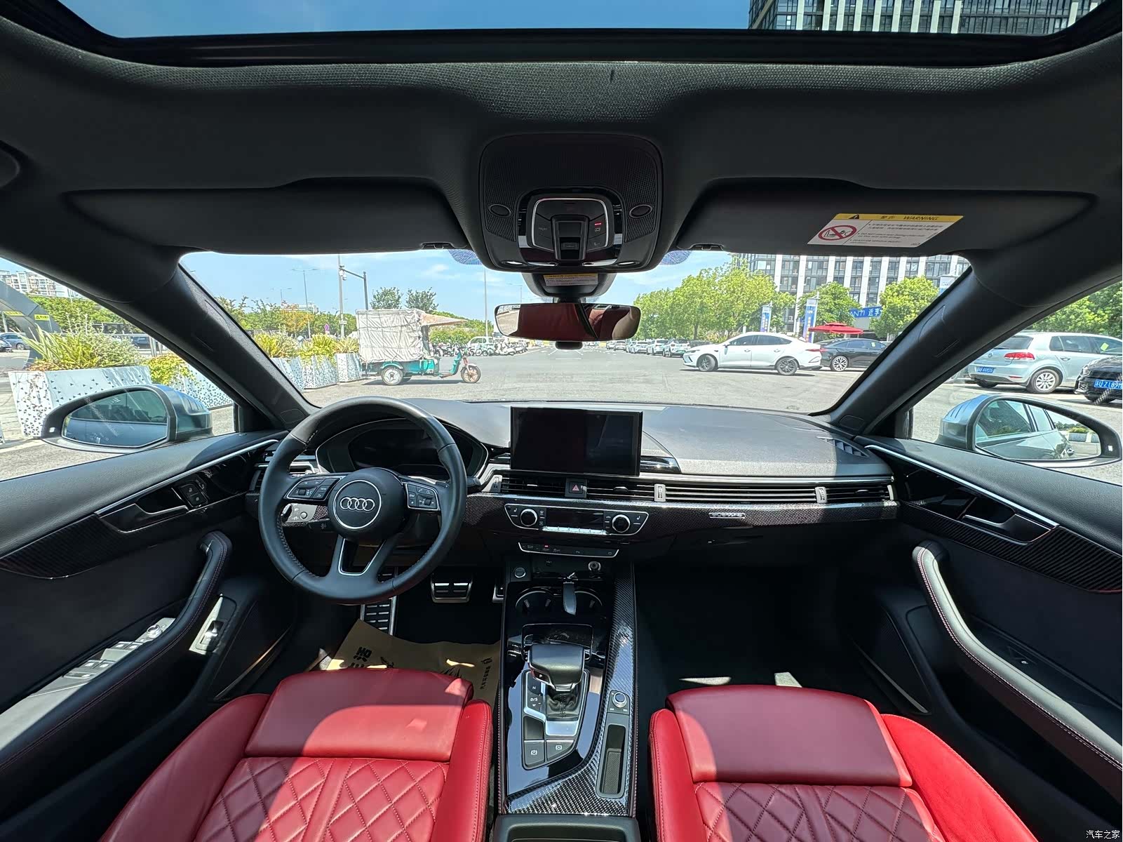 Audi S4, 2023 14