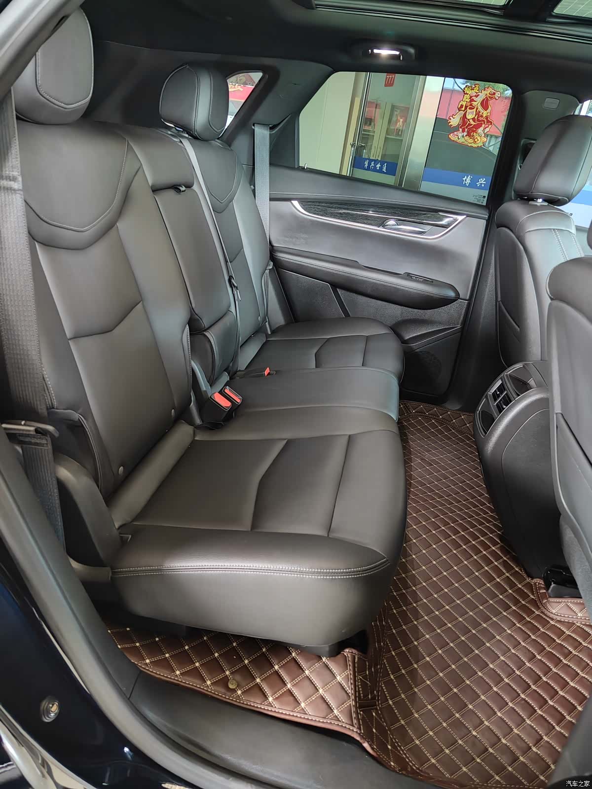 Cadillac XT5, 2021 19