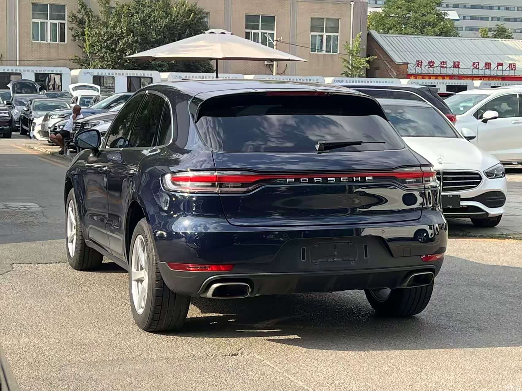 Porsche Macan, 2021 6