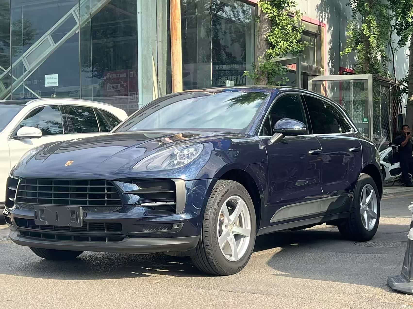 Porsche Macan, 2021 1