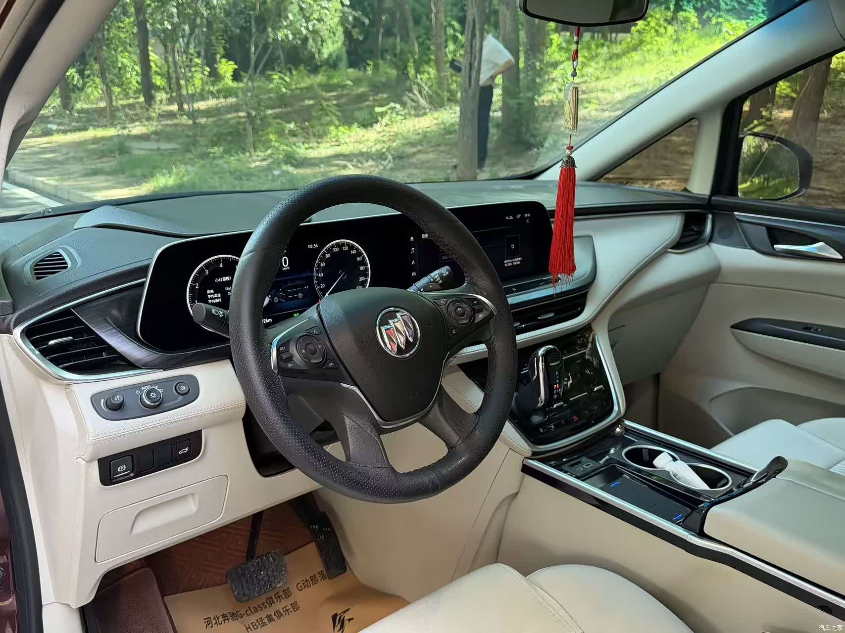 Buick GL8, 2022 6