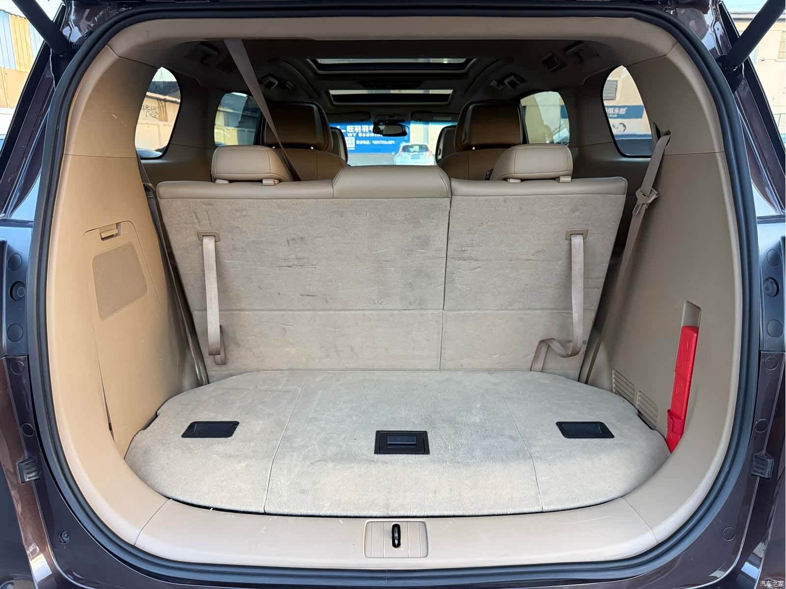 Buick GL8, 2017 26