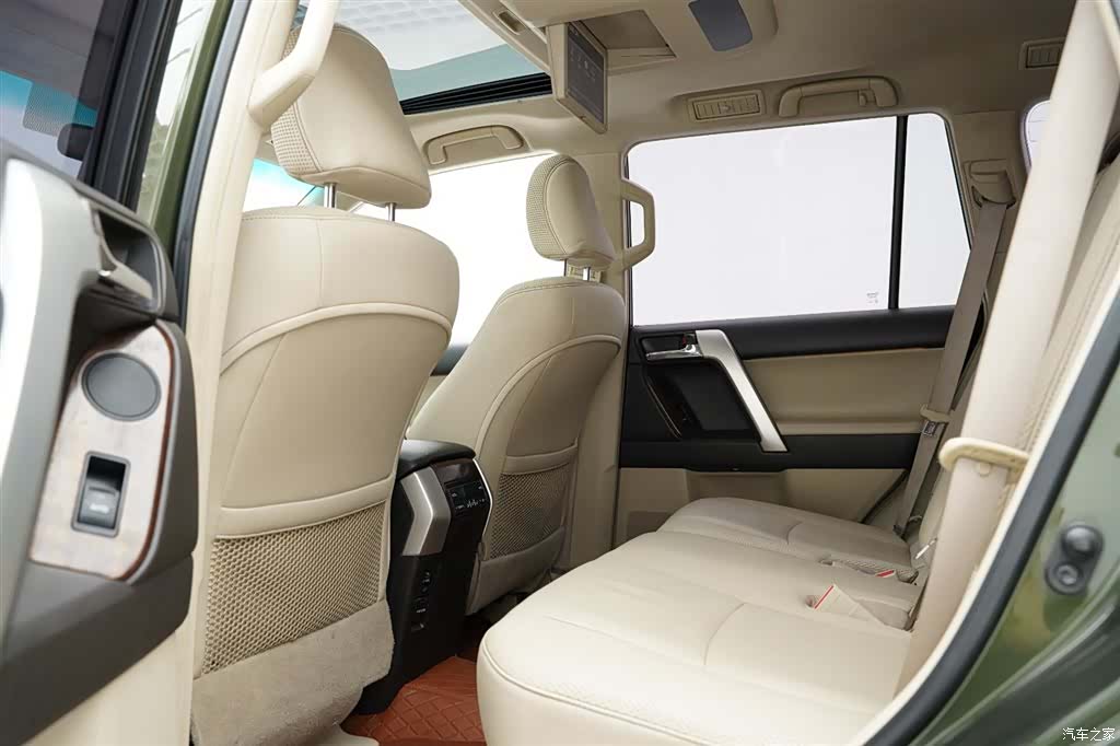 Toyota Prado, 2011 9
