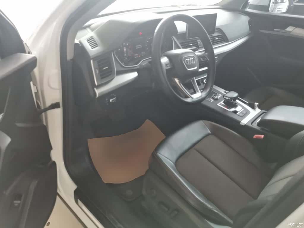 Audi Q5L, 2019 16