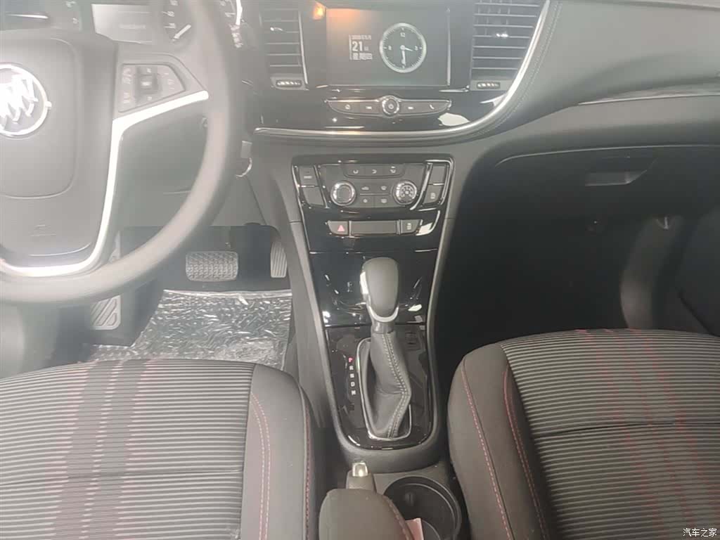 Buick Encore, 2019 14