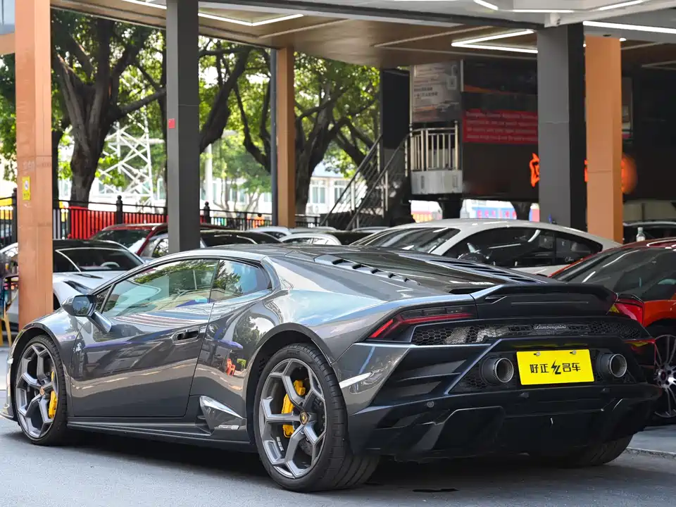 Lamborghini Huracán