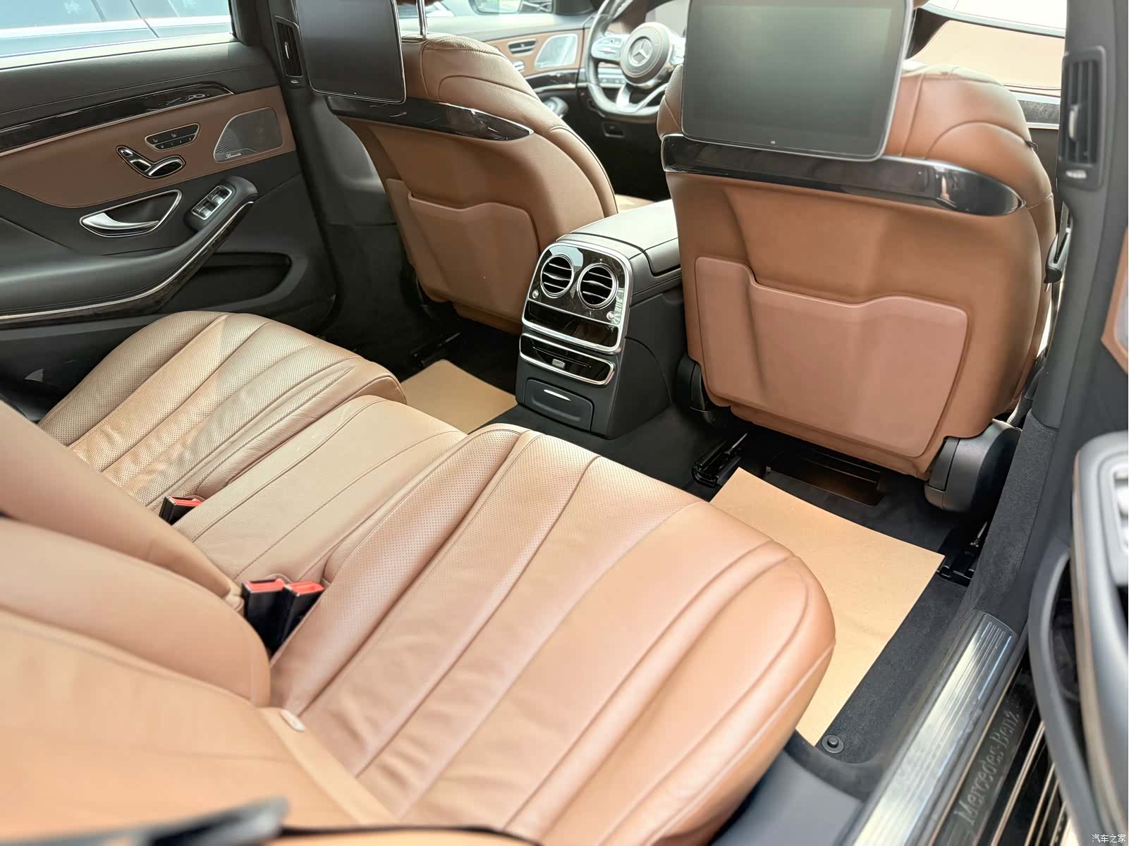 Mercedes-Benz S-Class, 2018 7