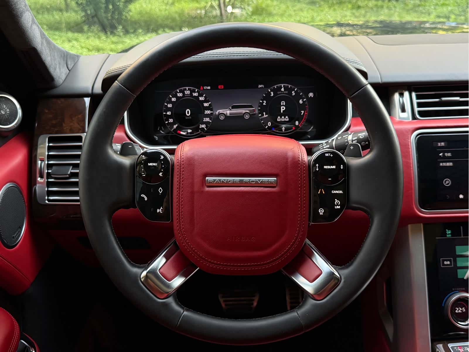 Land Rover Range Rover, 2020 14