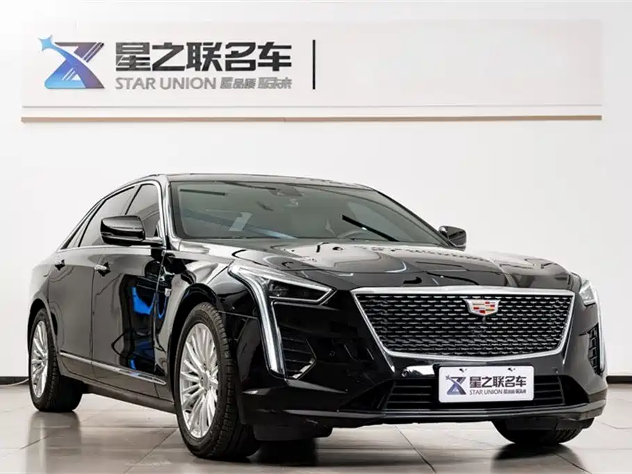 Cadillac CT6