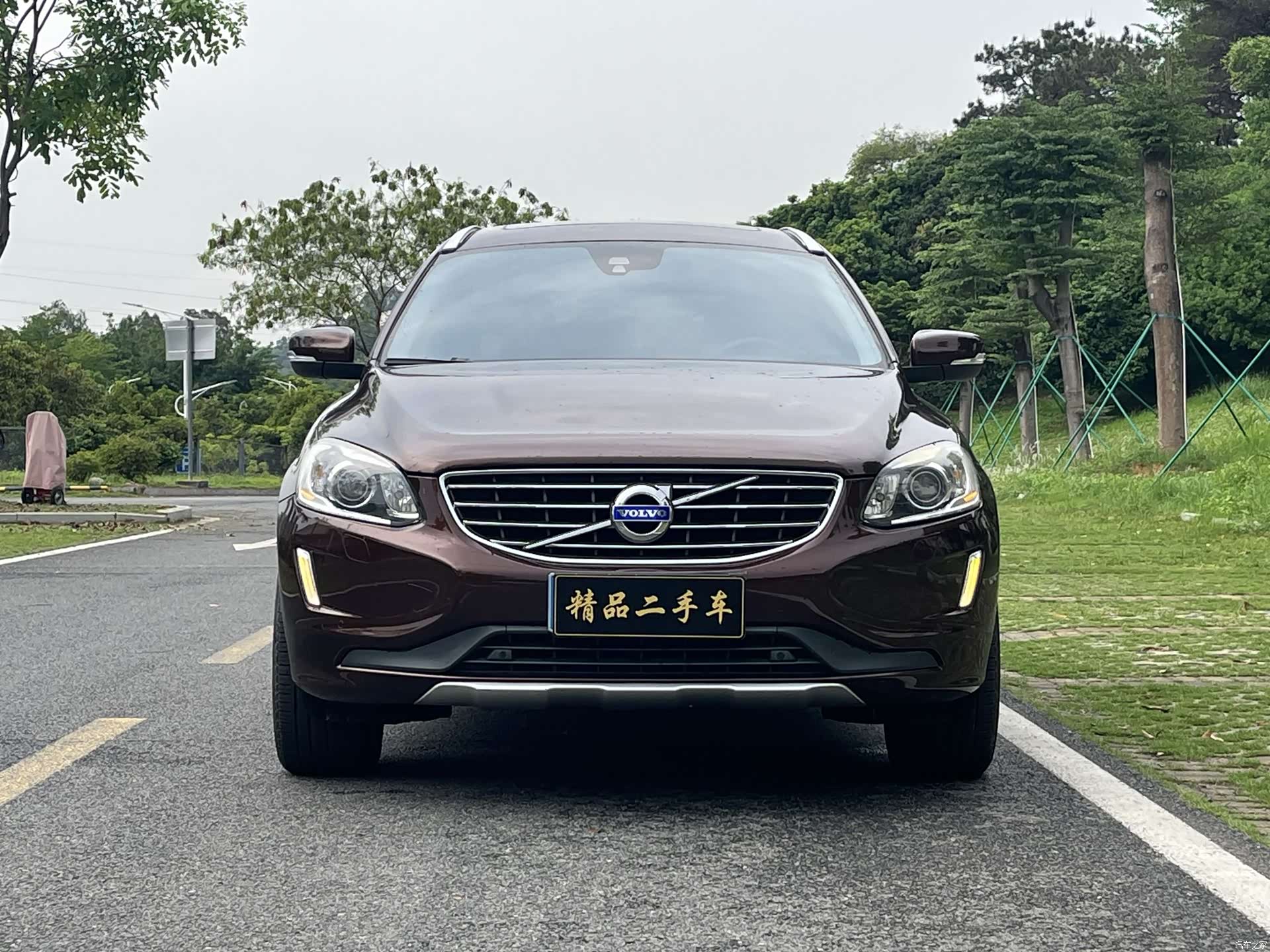 Volvo XC60, 2015 3