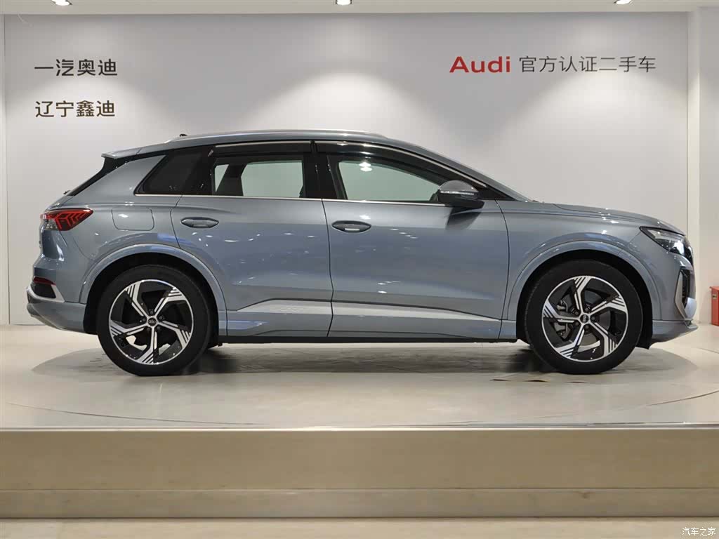 Audi Q4 e-tron, 2024 3