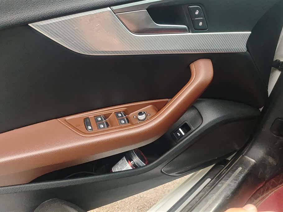 Audi A4L Audi A4L