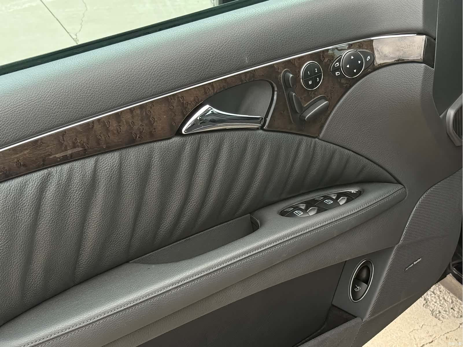 Mercedes-Benz E-Class, 2007 17