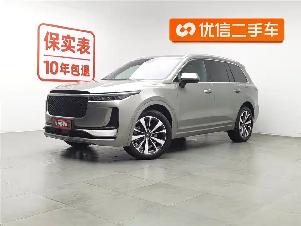 Li Auto Ideal ONE