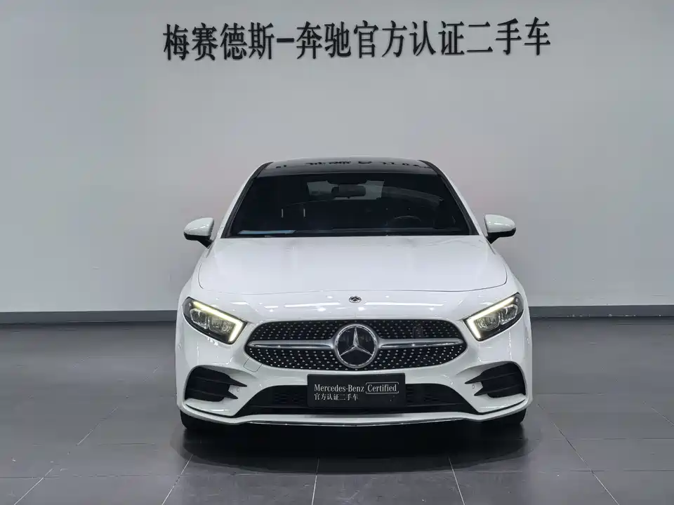 Mercedes-Benz Class A