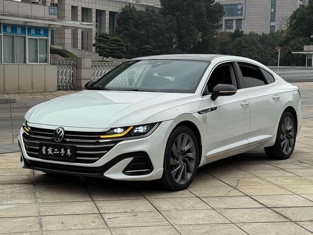 FAW Passat CC