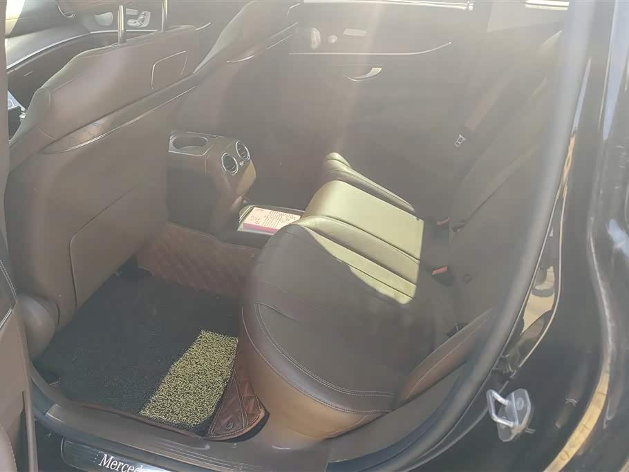 Mercedes-Benz E-class Mercedes-Benz E-class