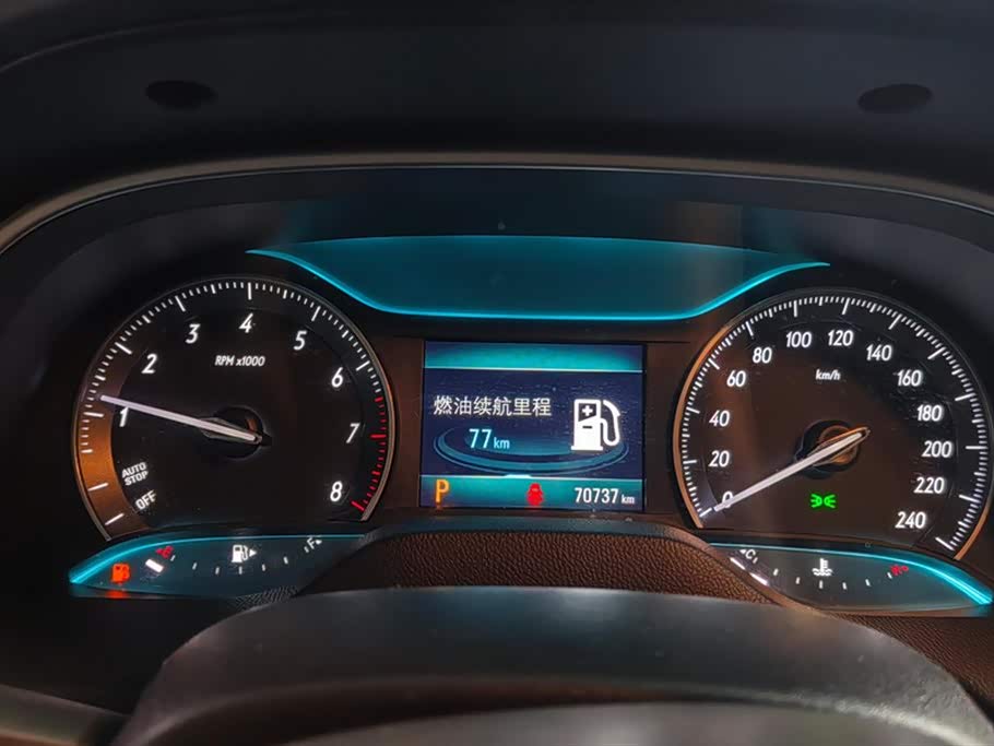 Buick Yinglang