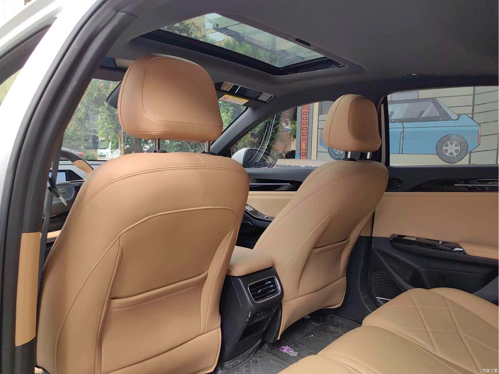 Geely Galaxy L6, 2024 9