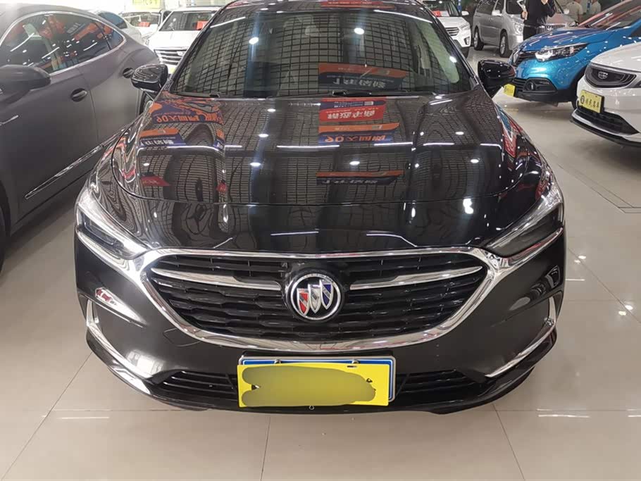Buick Lacrosse