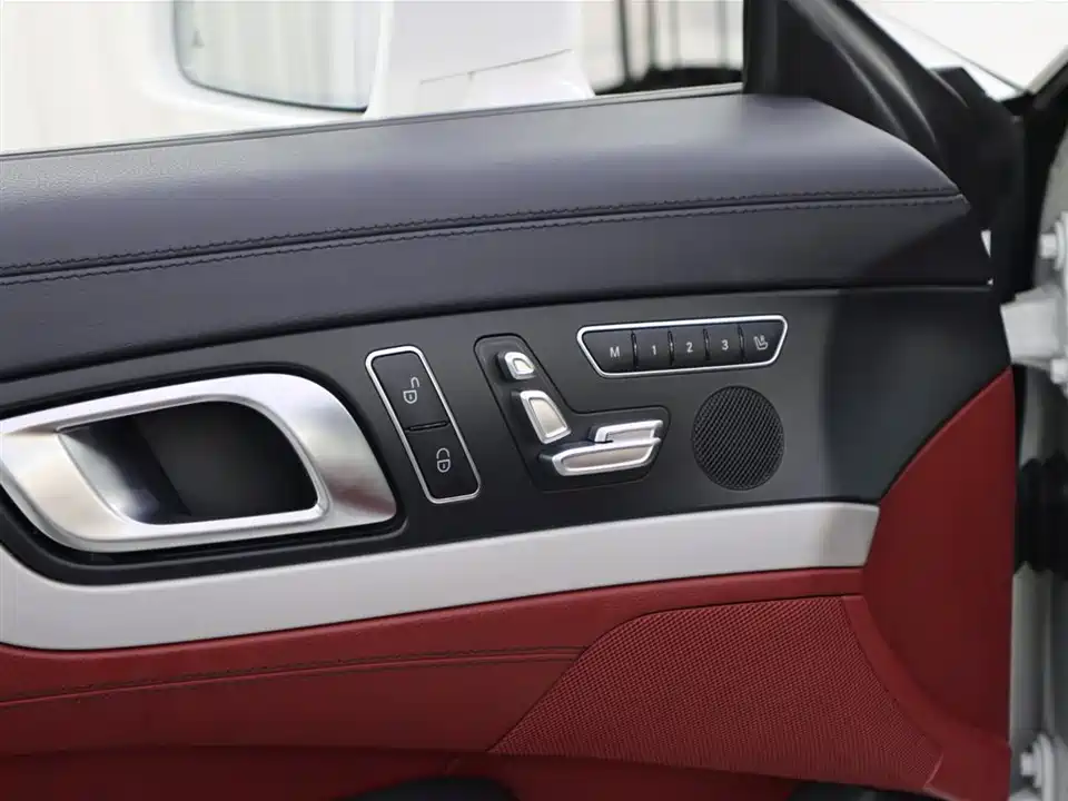 Mercedes-Benz SL class