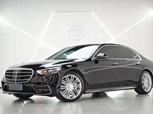 S 2021 S 450 L 4MATIC