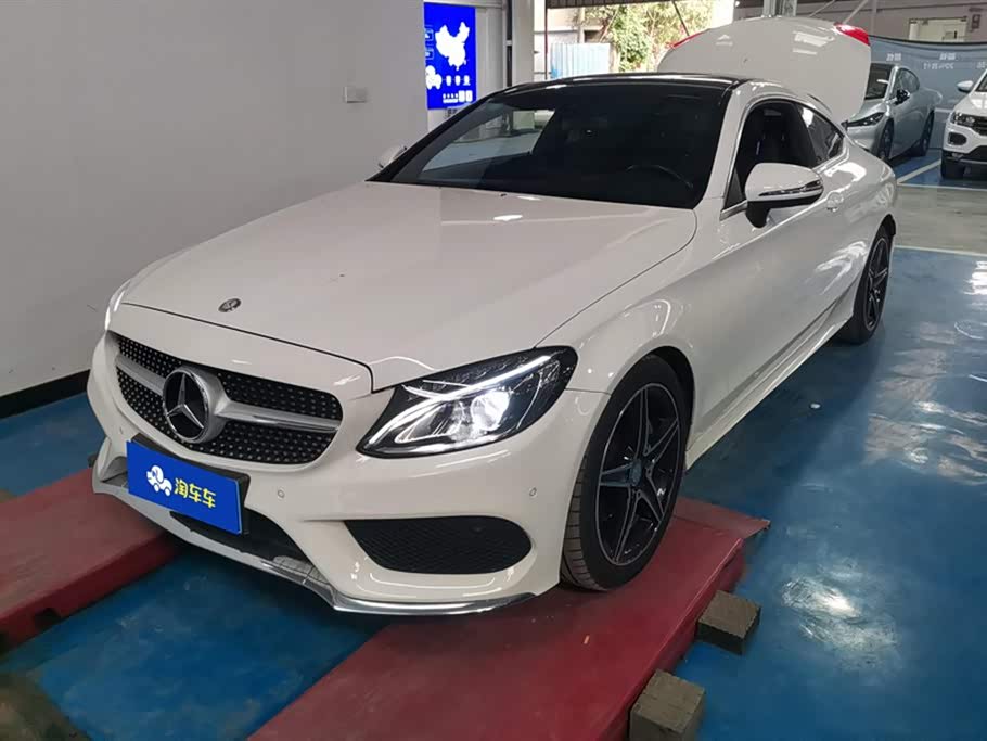 Mercedes-Benz Class C Mercedes-Benz Class C