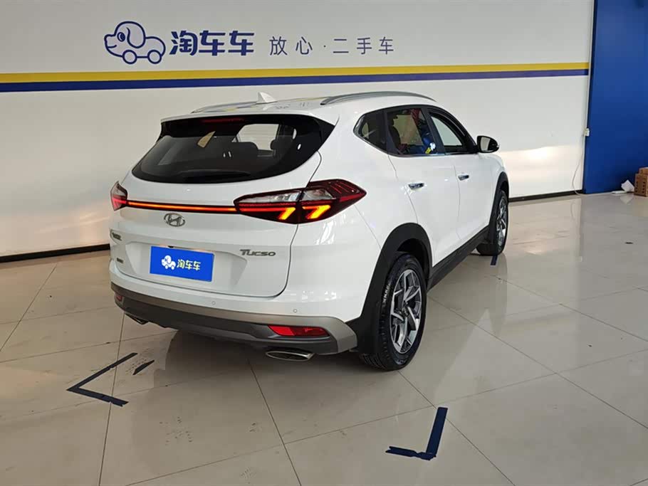 Hyundai Tucson Hyundai Tucson