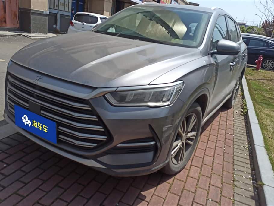 BYD Songjiang BYD Songjiang