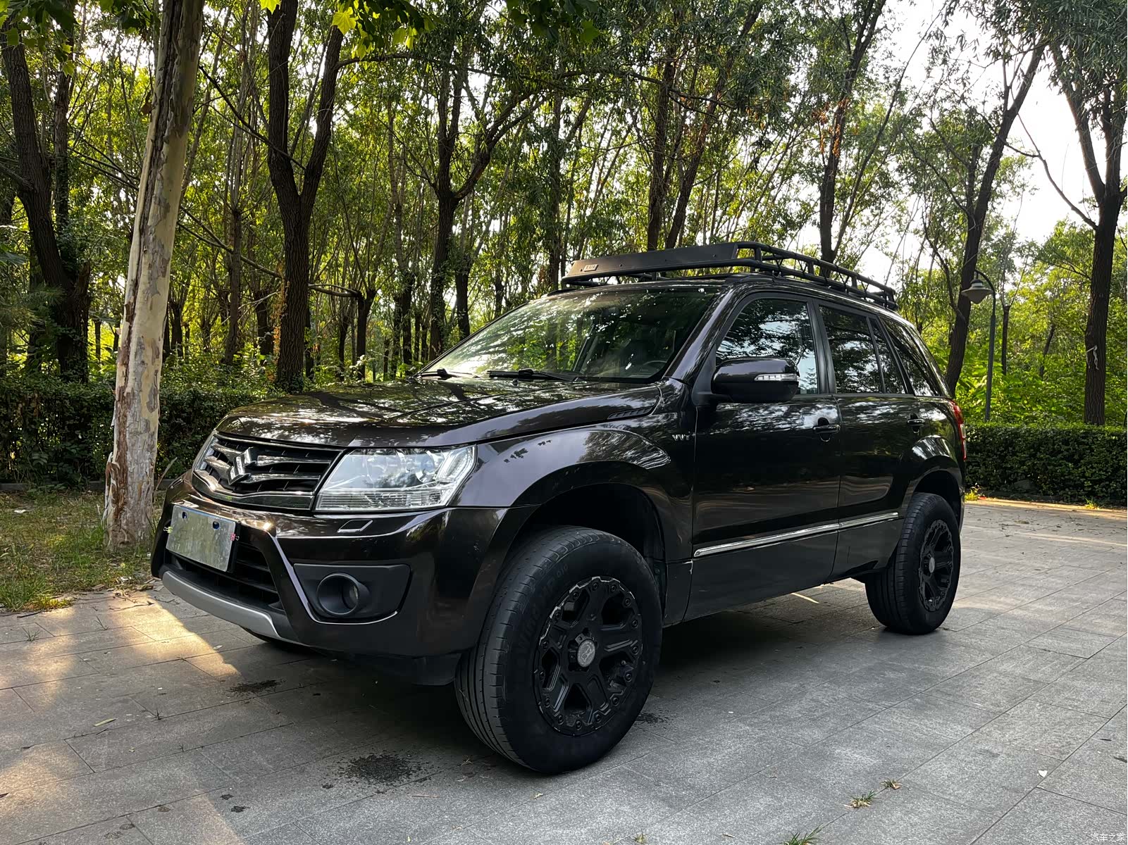 Suzuki AT5
