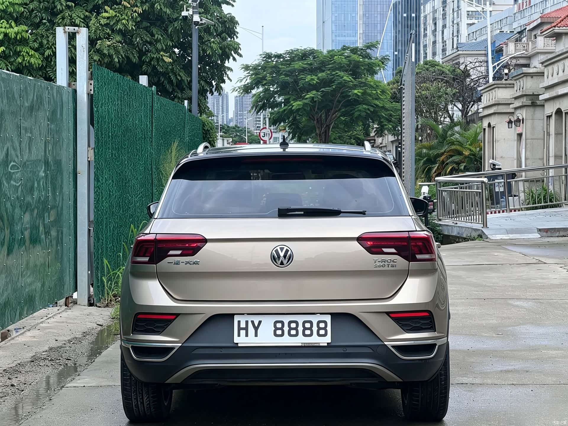 Volkswagen T-ROC, 2019 7