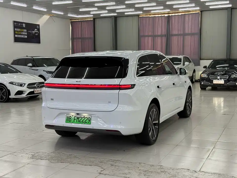 Li Auto Ideal L6