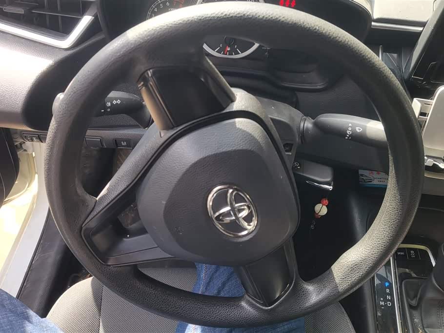 Toyota Lei Ling